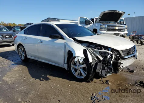 2016 Nissan Altima 2.5 from USA, damaged, VIN 1N4AL3AP9GN344745